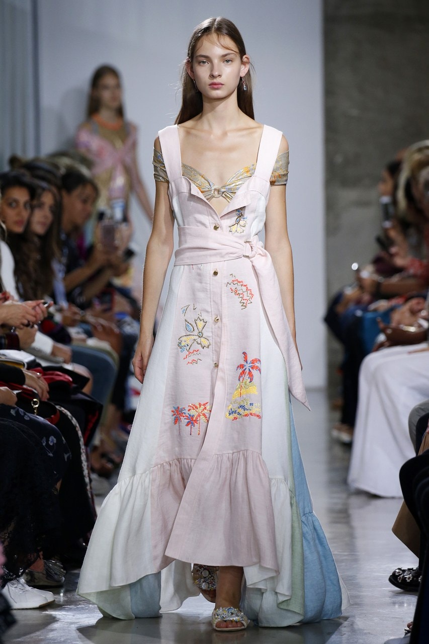 London Fashion Week Primavera/Estate 2017 Peter Pilotto
